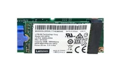 Lenovo ThinkSystem CV1 - SSD - 32 Go - interne - M.2 - SATA 6Gb/s - pour ThinkSystem SR250; SR630 V2; SR645; SR650 V2; SR665; SR670 V2; SR860 V2; ST250; ST650 V2