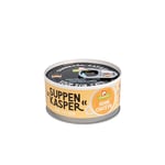 GranataPet Soupe au Poulet, collation pour Chats, Soupe Contre la Petite Faim, friandises pour Une hydratation supplémentaire, Nourriture pour Chat sans céréales et sans Sucre ajoutés, 12 x 70 g