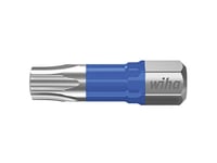 Wiha 42550 Torx-Bit T 30 Volybdæn-Vanadium-Stål Hærdet 25 Stk