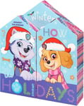 Paw Patrol Advent Calendar 2024 Toy Jewellery Filled Girls Christmas Countdown