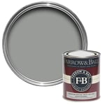 Farrow & Ball - Estate Eggshell - 750ml - Manor House Gray No.265 - To Clear