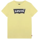 T-shirt enfant Levis  - Tee-shirt junior - jaune pâle