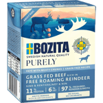 Bozita Hund Purely Paté Reindeer 370 g