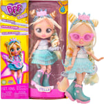 IMC TOYS Poupée - Bff Talents Cry Bébés - Étoile