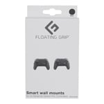 FLOATING GRIP Nintendo Switch Pro Controller väggfäste från FLOATING GRIP®, Svart