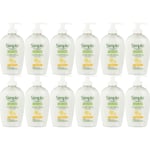 Simple Kind to Skin Moisturising Hand Wash 250ml x 12