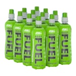 APPLIED NUTRITION BODY FUEL HYDRATION DRINK ELECTROLYTE 12X500ML LEMON & LIME