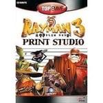 RAYMAN 3   PRINT STUDIO