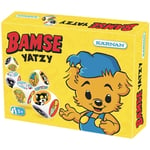 Spel Bamse Yatzy