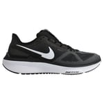 Nike Löparskor Air Zoom Structure 25 - Svart/Vit/Grå Dam, storlek 35½