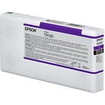 Epson T913D - 200 ml - violet - originale - cartouche d'encre - pour SureColor SC-P5000 Violet, SC-P5000 Violet Spectro