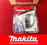 GenuineMakita B-09167 Specialized CircularSaw Blade 165 x 20 x 24T DSS610 DSS611