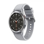 Montre intelligente Samsung GALAXY WATCH 4 4G 1 4 pouces 16 GB Argenté Gris