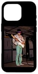 iPhone 16 Pro Jimi Hendrix At Woburn Festival 1968 By Everard Smith Case