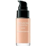 Revlon ColorStay Makeup for Combination/Oily Skin SPF 15, Blandhy, Fet hud, Medium, Medium Beige, Matt, Step 1: Shake well Step 2: Apply a small dab to one area at a time, and—this is...