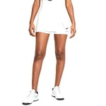 Nike CV4729 W NKCT DF VCTRY SKIRT STR Shorts women's white/black L