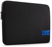 Case Logic Reflect REFMB-113 - Housse d'ordinateur portable - 13" - gris, noir, huile - pour Apple MacBook Pro (13.3 ")