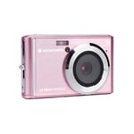 AGFA PHOTO Realishot DC5500 - Appareil Photo Numérique Compact, 24 MP, 2.4'' LCD