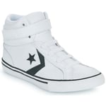 Converse Höga sneakers PRO BLAZE STRAP LEATHER Vit barn