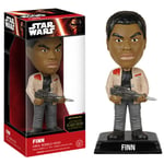 Star Wars The Force Awakens Finn Wacky Wobbler Bobble Head