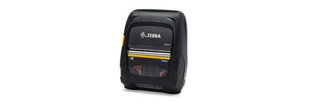 ZEBRA DT Printer ZQ511, media width 3.15in./80mm, English/Latin fonts, Dual 802.11ac/Bluetooth 4.1, no battery, EMEA certs