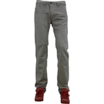 Diesel DARRON Mens Jeans - Grey material_cotton - Size 28W/34L