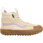 VANS W Mte Sk8-hi Waterproof - Blanc / Violet taille 40 1/2 2025