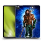 OFFICIAL AQUAMAN AND THE LOST KINGDOM GRAPHICS GEL CASE FOR APPLE SAMSUNG KINDLE