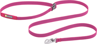 Ruffwear Flagline™ Leash Alpenglow Pink, OneSize