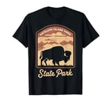 Antelope Island Bison Wildlife Utah State Park T-Shirt