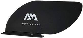 Aqua Marina Slide-In Kayak Fin, Black