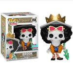 OnePiece BROOK Prydnader: FUNKO POP OnePiece BROOK Samlingar och Gåvor