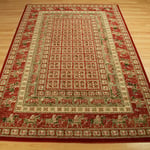 Rugs Direct Rug, 100% New Zealand Wool, Multicoloured, 240cm x 340cm