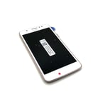 Motorola Moto E4 XT1763 XT1762 XT1764 Écran LCD Tactile Blanc