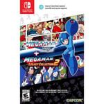 MEGA MAN LEGACY COLLECTION 1 + 2 (NINTENDO SWITCH)