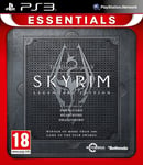 Elder Scrolls V: Skyrim Legendary Edition (Essentials) (DELETED TITLE)