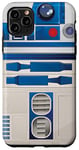 Coque pour iPhone 11 Pro Max Star Wars R2-D2 Droïde Astromech