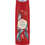 8001841326153 Deep Sea żel pod prysznic 400ml Old Spice