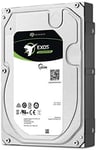 Seagate Exos 7E8 ST4000NM002A - Disque dur - 4 To - interne - 3.5" - SATA 6Gb/s - 7200 tours/min - mémoire tampon : 256 Mo