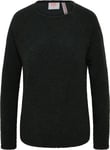 Varg Women's Fårö Wool Jersey Dark Emerald Green, S