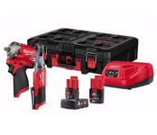 Milwaukee M12 Fuelautomotive Powerpack (Kit) 4933471743