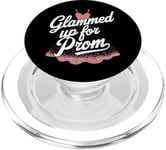 Prom 2024 High School Prom Night Prom King Prom Dance Prom PopSockets PopGrip pour MagSafe