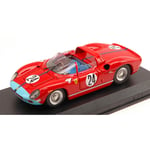 FERRARI 330 P N.24 SEBRING 1965 HILL-BONNIER 1:43 Art Model Auto Competizione