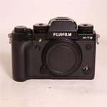 Fujifilm Used X-T3 Mirrorless Camera Black