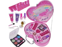 Pronice Large Case Cosmetics Koffert Negle Makeup Beauty Makeup