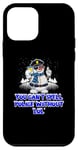 iPhone 12 mini You Cant Spell Police Without LOL Sarcastic Police Officer Case