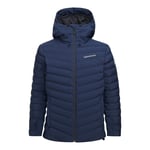 Peak Performance Men's Frost Ski Jacket Blue Shadow XXL