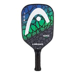 HEAD Radical Pro Raquette de Pickleball Bleu/Vert