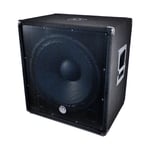 Subwoofer BMS1812 actif 46cm 1200W full range BM SONIC