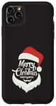 iPhone 11 Pro Max Merry Christmas Everyone - Santa Claus Case